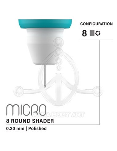 Vertix - Inductor Desechable MicroBlading