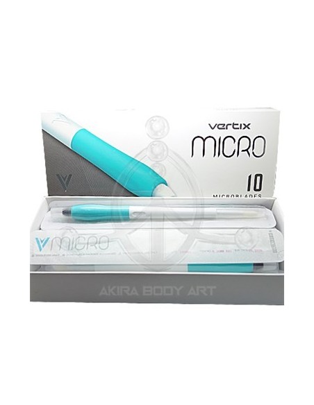 Vertix - Inductor Desechable MicroBlading