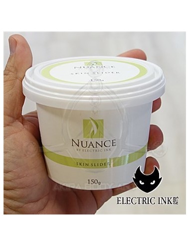 Nuance ? Preparado para limpiar y lubricar