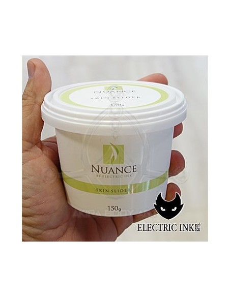 Nuance ? Preparado para limpiar y lubricar