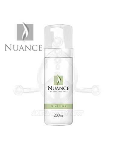 Nuance - Espuma limpiadora