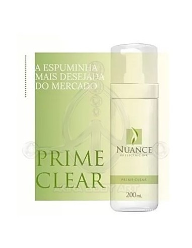 Nuance - Espuma limpiadora