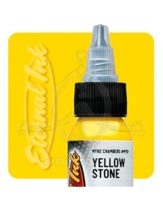 Eternal Ink ? YELLOW STONE (PRÁCTICAS) - 60