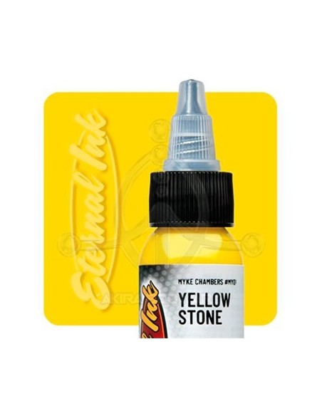 Eternal Ink ? YELLOW STONE (PRÁCTICAS) - 60