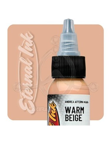 Eternal Ink ? WARM BEIGE (PRÁCTICAS) - 178