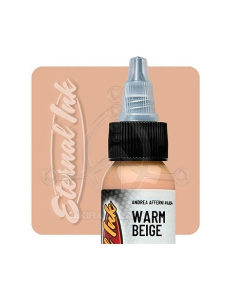 Eternal Ink ? WARM BEIGE (PRÁCTICAS) - 178