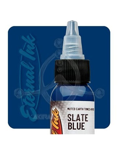 Eternal Ink ? SLATE BLUE (PRÁCTICAS) - 4