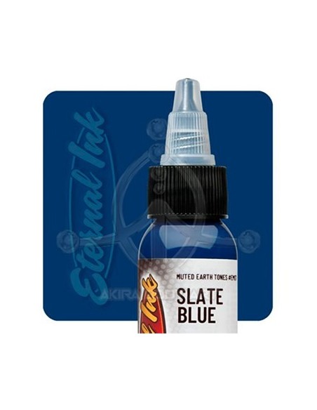 Eternal Ink ? SLATE BLUE (PRÁCTICAS) - 4