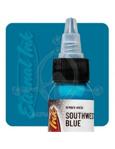 Eternal Ink ? SOUTHWEST BLUE (PRÁCTICAS) - 25