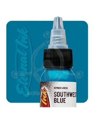 Eternal Ink ? SOUTHWEST BLUE (PRÁCTICAS) - 25