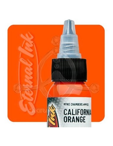 Eternal Ink - CAL. ORANGE (PRÁCTICAS) - 73