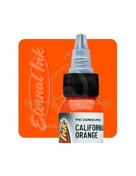 Eternal Ink - CAL. ORANGE (PRÁCTICAS) - 73