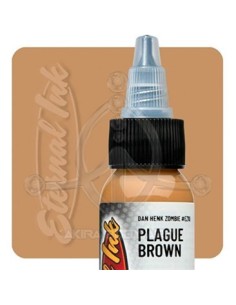 Eternal Ink ? PLAGUE BROWN (PRÁCTICAS) - 150