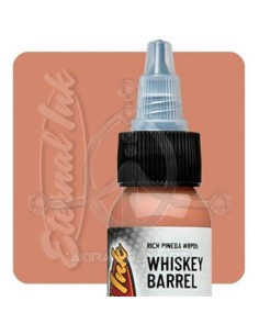 Eternal Ink ?WHISKEY BARREL (PRÁCTICAS) - 152