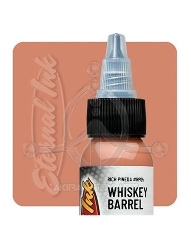Eternal Ink ?WHISKEY BARREL (PRÁCTICAS) - 152
