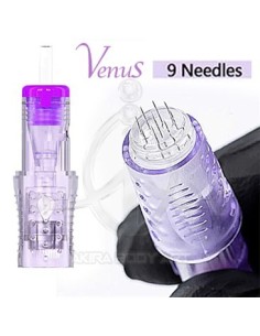 Dermapen Agujas Universales ? 9 Puntas