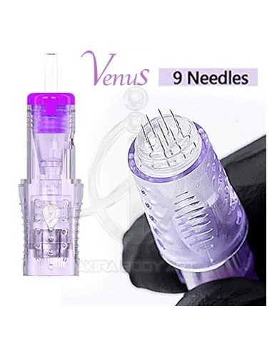 Dermapen Agujas Universales ? 9 Puntas