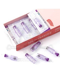 Dermapen Agujas Universales ? 9 Puntas 2