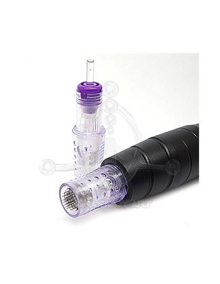 Dermapen Agujas Universales ? 24 Puntas