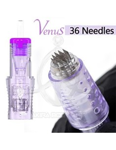 Dermapen Agujas Universales ? 36 Agujas 2