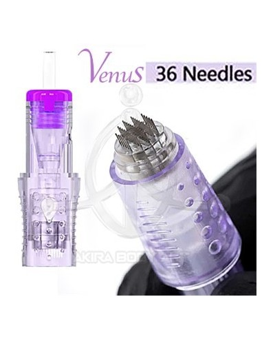 Dermapen Agujas Universales ? 36 Agujas