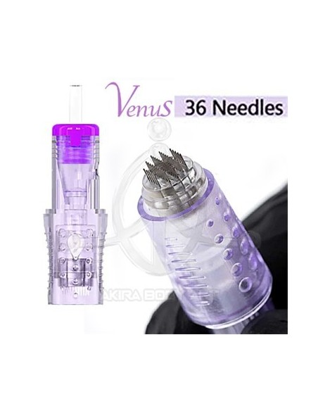Dermapen Agujas Universales ? 36 Agujas