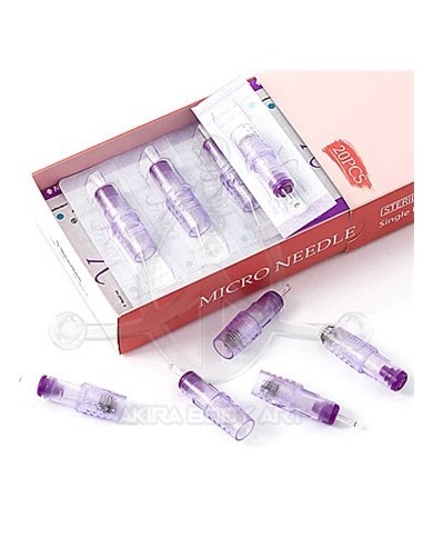 Dermapen Agujas Universales ? 42 Puntas