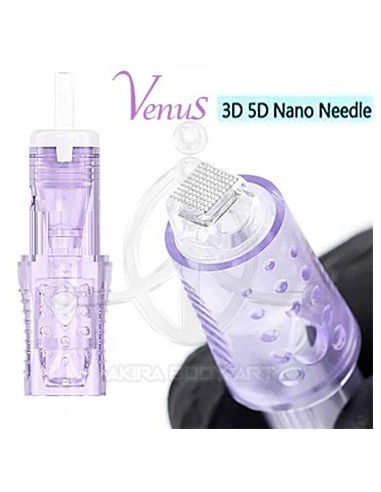 Dermapen Universal Needles ? 3D y 5D