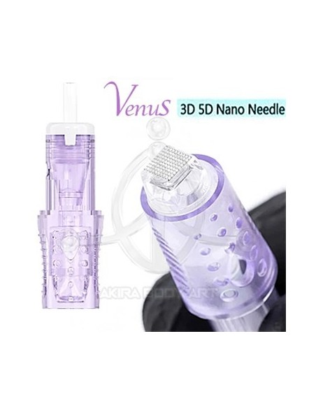 Dermapen Universal Needles ? 3D y 5D