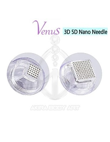 Dermapen Universal Needles ? 3D y 5D