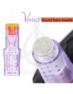 Dermapen Agujas universales  ? Round Nano 2