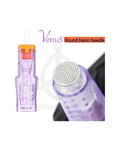 Dermapen Agujas universales  ? Round Nano