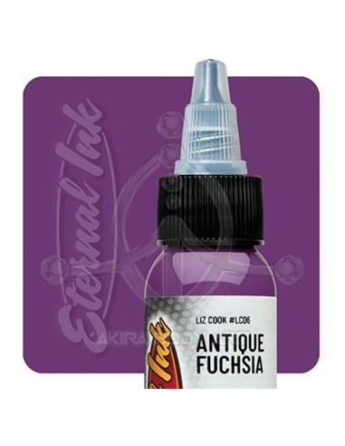 Eternal Ink - ANT. FUSCHIA (PRÁCTICAS) - 120