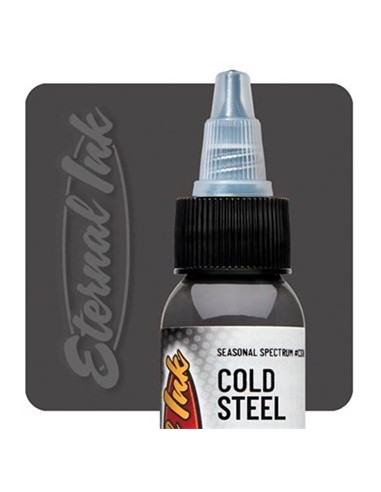Eternal Ink - COLD STEEL (PRÁCTICAS) - 180