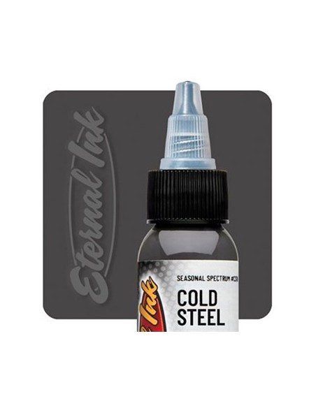 Eternal Ink - COLD STEEL (PRÁCTICAS) - 180
