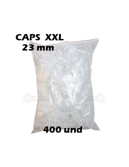 Caps sin base - XXL