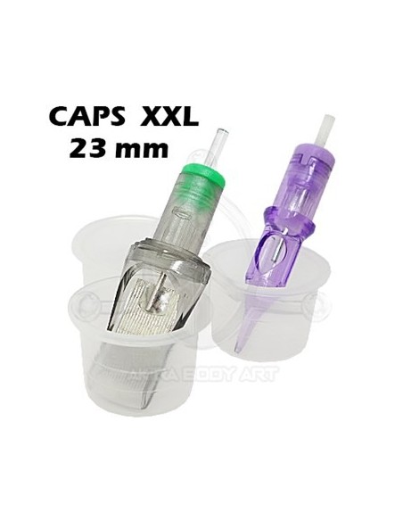 Caps sin base - XXL