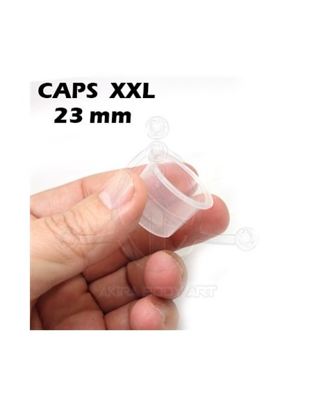 Caps sin base - XXL