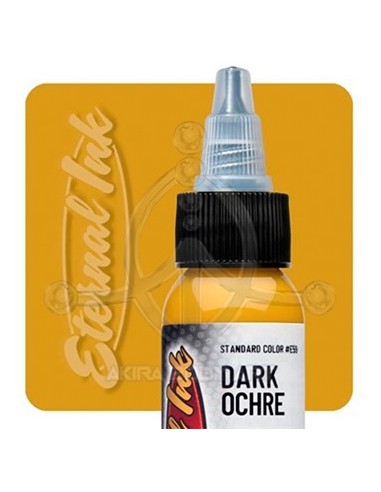 Eternal Ink ? DARK OCHRE (PRÁCTICAS) - 155