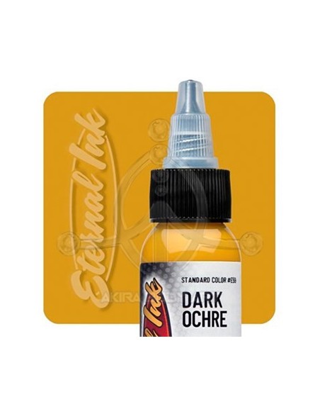 Eternal Ink ? DARK OCHRE (PRÁCTICAS) - 155