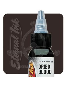 Eternal Ink ? DRIED BLOOD (PRÁCTICAS) - 78