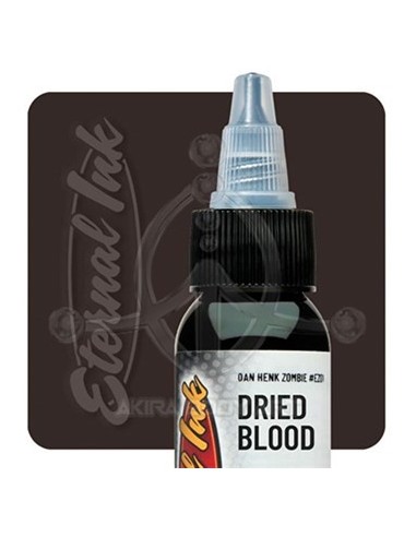 Eternal Ink ? DRIED BLOOD (PRÁCTICAS) - 78