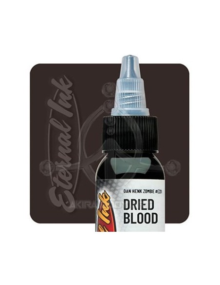 Eternal Ink ? DRIED BLOOD (PRÁCTICAS) - 78