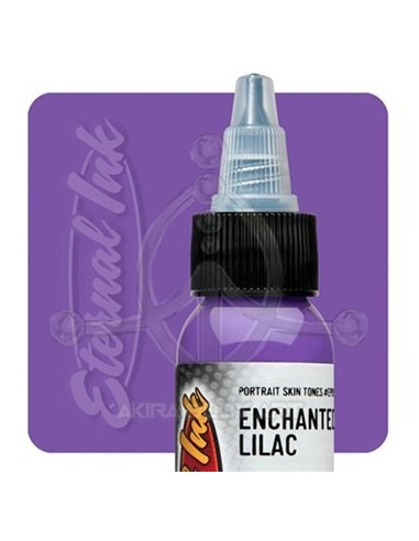 Eternal Ink ? ENCH. LILAC (PRÁCTICAS) - 124