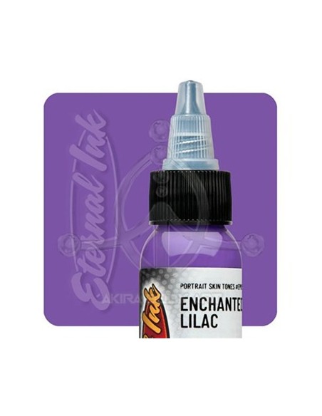 Eternal Ink ? ENCH. LILAC (PRÁCTICAS) - 124