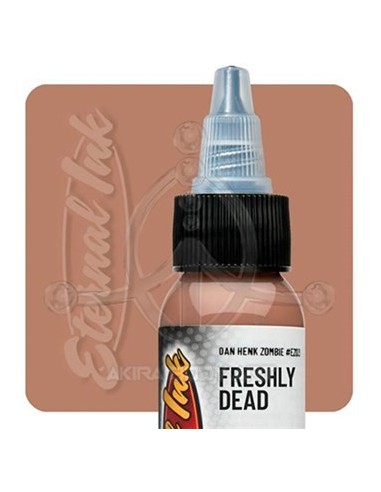 Eternal Ink ? FRESHLY DEAD (PRÁCTICAS) - 173