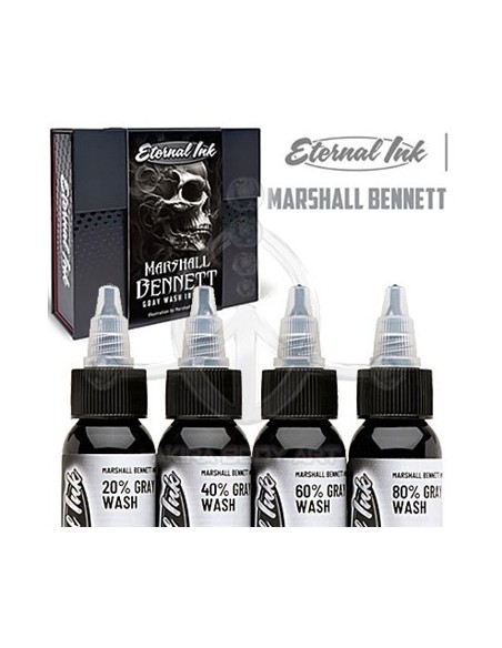Set - MARSHALL BENNETT (PRÁCTICAS)