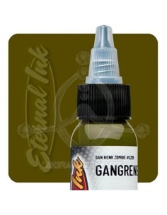 Eternal Ink ? GANGRENE (PRÁCTICAS) - 33