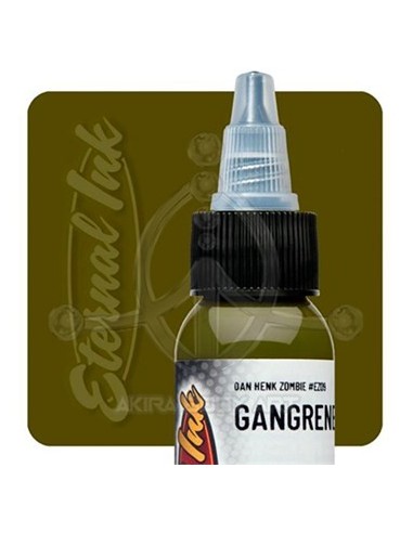 Eternal Ink ? GANGRENE (PRÁCTICAS) - 33