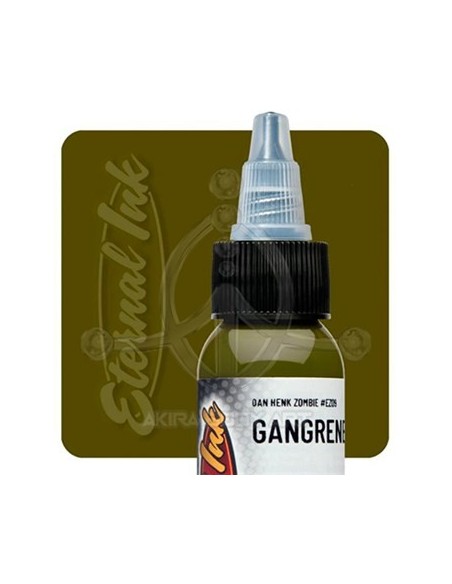 Eternal Ink ? GANGRENE (PRÁCTICAS) - 33